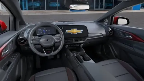 2025 Chevrolet Equinox EV 3GN7DSRPXSS212566