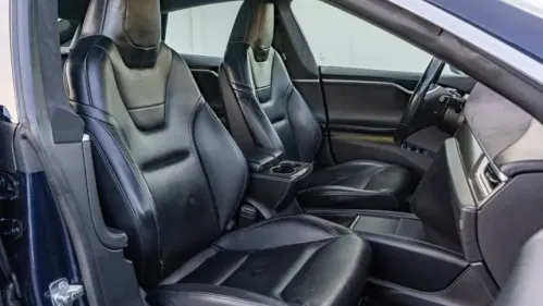 2014 Tesla Model S 5YJSA1H20EFP63436
