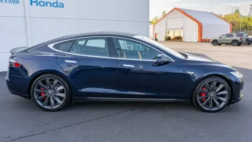 2014 Tesla Model S 5YJSA1H20EFP63436