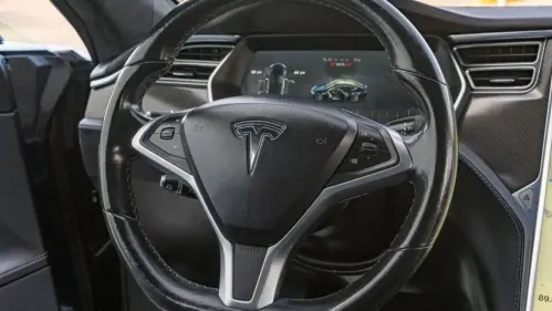 2014 Tesla Model S 5YJSA1H20EFP63436