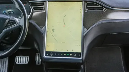 2014 Tesla Model S 5YJSA1H20EFP63436