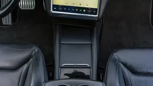 2014 Tesla Model S 5YJSA1H20EFP63436