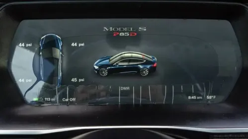 2014 Tesla Model S 5YJSA1H20EFP63436