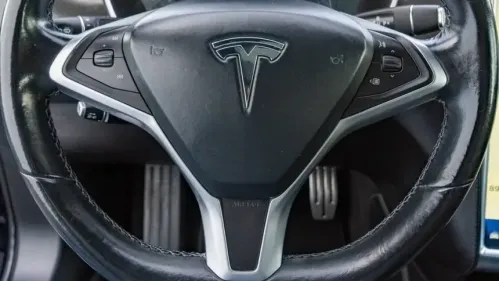 2014 Tesla Model S 5YJSA1H20EFP63436