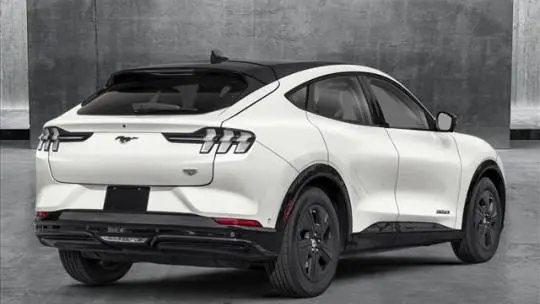 2025 Ford Mustang Mach E 3FMTK1R48SMA10208