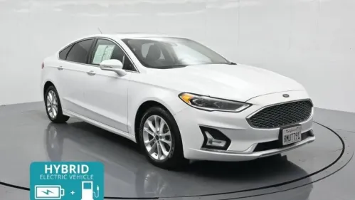 2019 Ford Fusion Energi 3FA6P0SU5KR176153