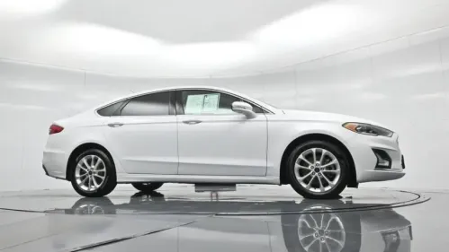 2019 Ford Fusion Energi 3FA6P0SU5KR176153