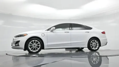2019 Ford Fusion Energi 3FA6P0SU5KR176153