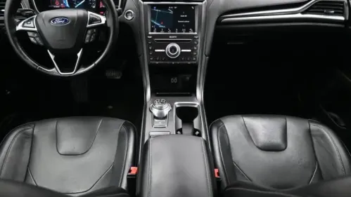 2019 Ford Fusion Energi 3FA6P0SU5KR176153