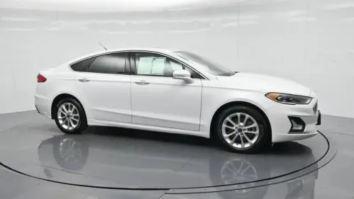 2019 Ford Fusion Energi 3FA6P0SU5KR176153