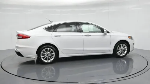 2019 Ford Fusion Energi 3FA6P0SU5KR176153