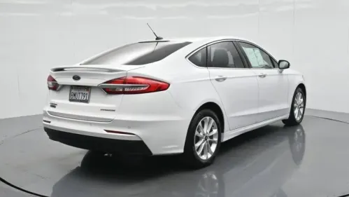 2019 Ford Fusion Energi 3FA6P0SU5KR176153