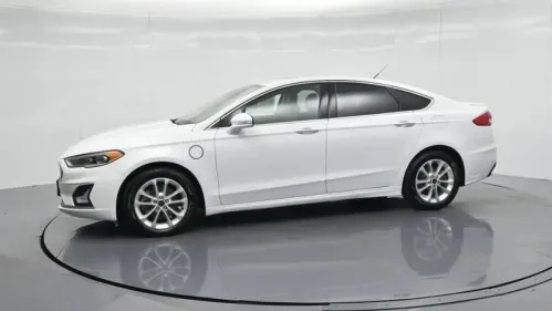 2019 Ford Fusion Energi 3FA6P0SU5KR176153