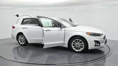 2019 Ford Fusion Energi 3FA6P0SU5KR176153