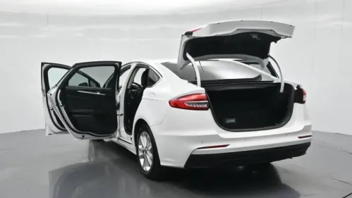 2019 Ford Fusion Energi 3FA6P0SU5KR176153