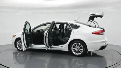 2019 Ford Fusion Energi 3FA6P0SU5KR176153