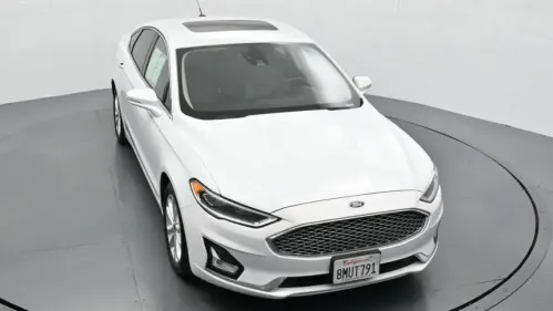 2019 Ford Fusion Energi 3FA6P0SU5KR176153