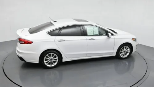 2019 Ford Fusion Energi 3FA6P0SU5KR176153