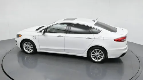 2019 Ford Fusion Energi 3FA6P0SU5KR176153