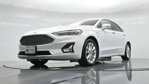 2019 Ford Fusion Energi 3FA6P0SU5KR176153