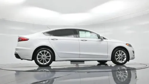 2019 Ford Fusion Energi 3FA6P0SU5KR176153