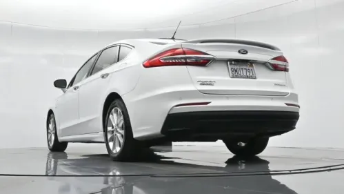 2019 Ford Fusion Energi 3FA6P0SU5KR176153