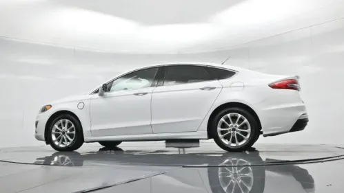 2019 Ford Fusion Energi 3FA6P0SU5KR176153