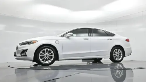 2019 Ford Fusion Energi 3FA6P0SU5KR176153