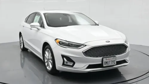 2019 Ford Fusion Energi 3FA6P0SU5KR176153