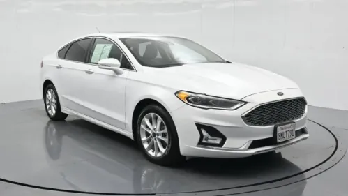 2019 Ford Fusion Energi 3FA6P0SU5KR176153