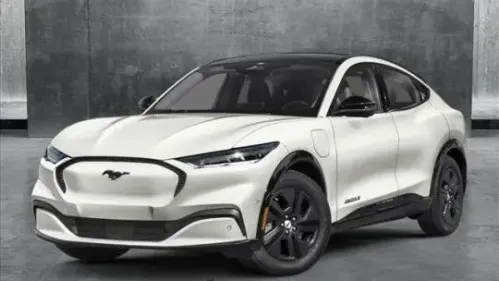 2025 Ford Mustang Mach E 3FMTK1R48SMA10208