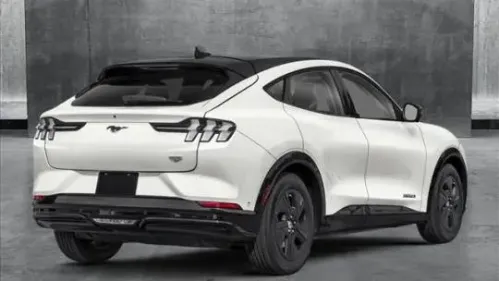 2025 Ford Mustang Mach E 3FMTK1R48SMA10208