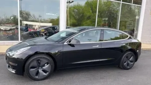 2020 Tesla Model 3 5YJ3E1EB6LF663058
