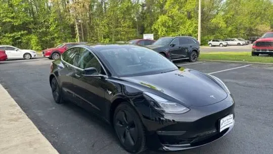 2020 Tesla Model 3 5YJ3E1EB6LF663058