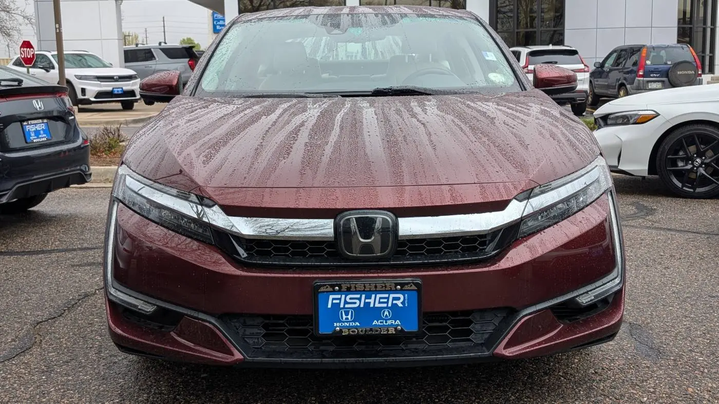2018 Honda Clarity JHMZC5F36JC022547
