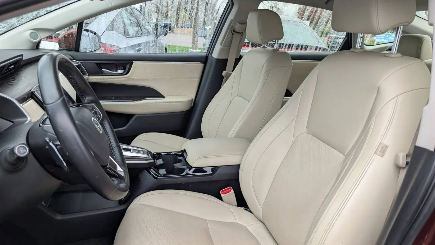 2018 Honda Clarity JHMZC5F36JC022547