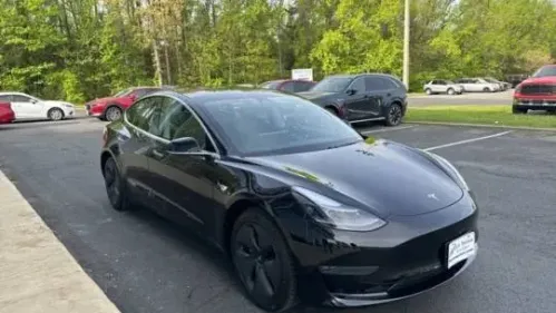 2020 Tesla Model 3 5YJ3E1EB6LF663058