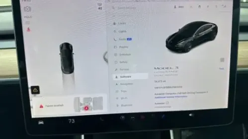 2020 Tesla Model 3 5YJ3E1EB6LF663058