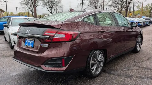 2018 Honda Clarity JHMZC5F36JC022547