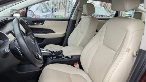 2018 Honda Clarity JHMZC5F36JC022547