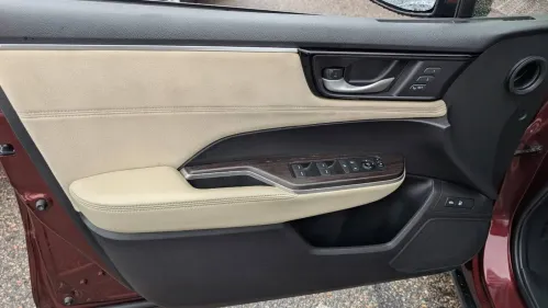 2018 Honda Clarity JHMZC5F36JC022547