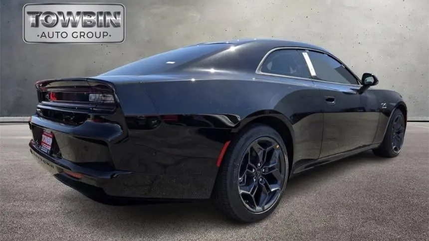 2025 Dodge Charger Daytona 2C3CDBCK8SR544110