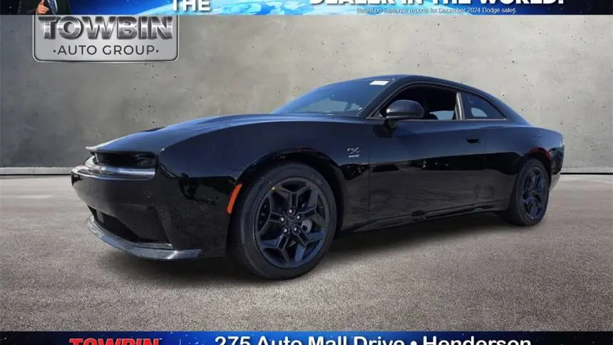 2025 Dodge Charger Daytona 2C3CDBCK8SR544110