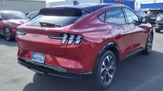 2023 Ford Mustang Mach E 3FMTK3SU5PMA71397