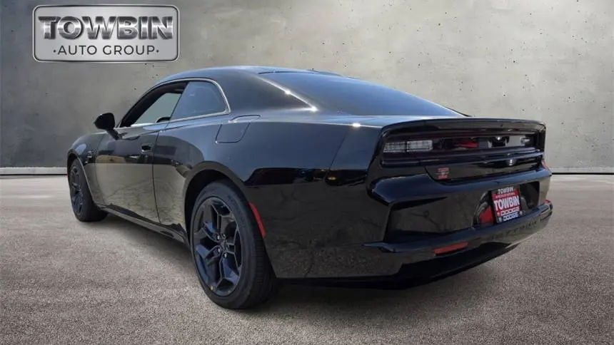 2025 Dodge Charger Daytona 2C3CDBCK8SR544110