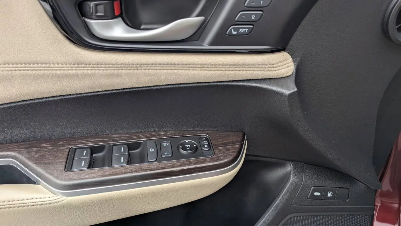 2018 Honda Clarity JHMZC5F36JC022547