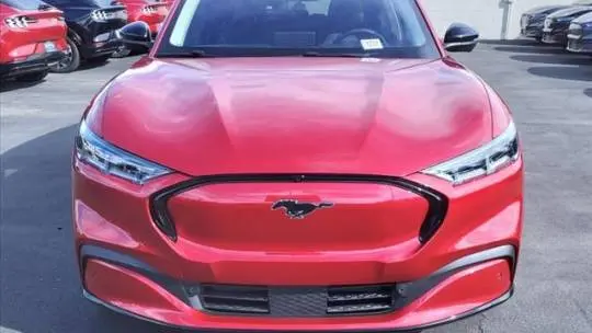 2023 Ford Mustang Mach E 3FMTK3SU5PMA71397
