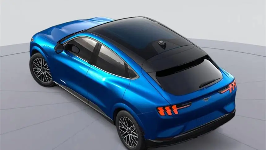2025 Ford Mustang Mach E 3FMTK3SUXSMA21149