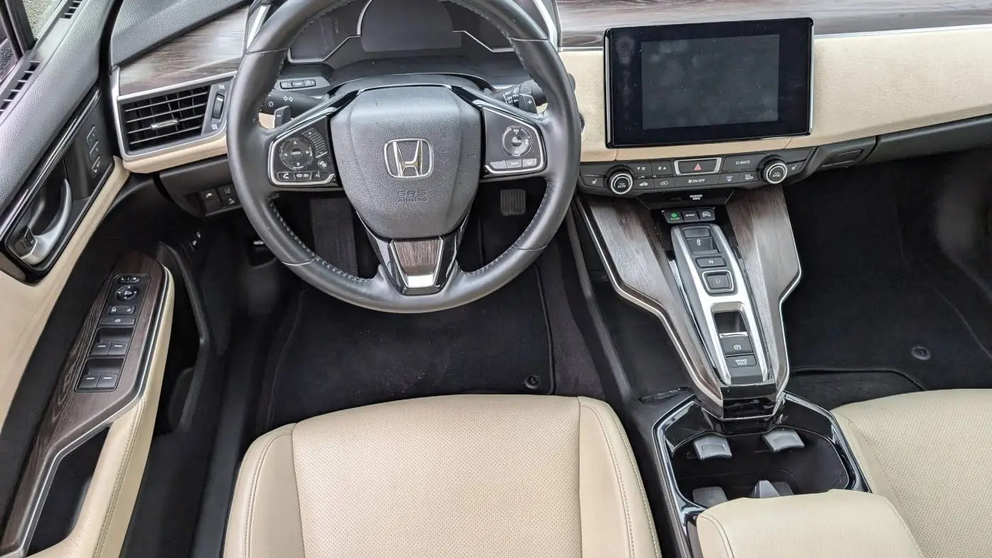 2018 Honda Clarity JHMZC5F36JC022547