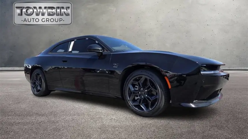 2025 Dodge Charger Daytona 2C3CDBCK8SR544110